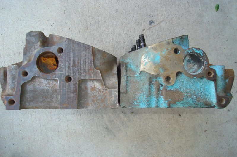 PONTIAC Cylinder Head Tech Early vs Late PY Online Forums